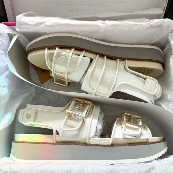 Vince Camuto | Anivay Sandals - Picture 7 of 7